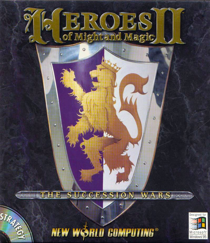 Heroes of Might and Magic 2